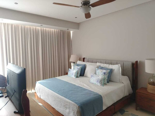 Peninsula Puerto Vallarta Departamento En Venta