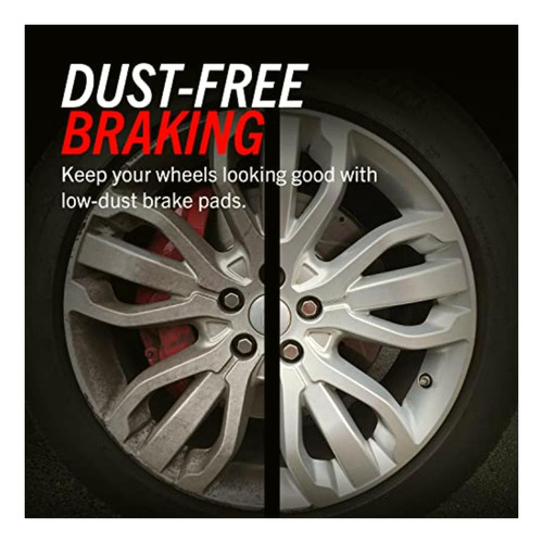 Power Stop 17-1848 Rear Z17 Evolution Clean Ride Ceramic