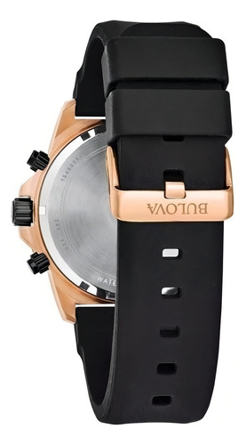 Reloj Bulova Marine Star Cronógrafo 98b104
