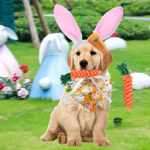 Disfraz De Perros De Pascua Disfraz De Papel De Perro