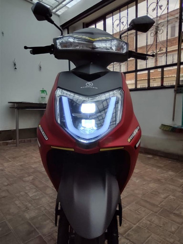 Moto Eléctrica Starker Avanti 2.0 Nueva Auteco