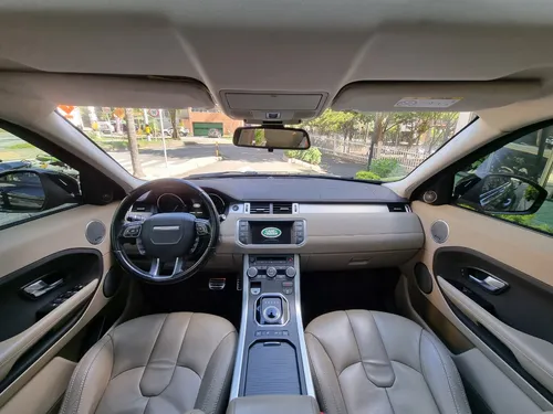 Land Rover Evoque 2.0 Pure Si4