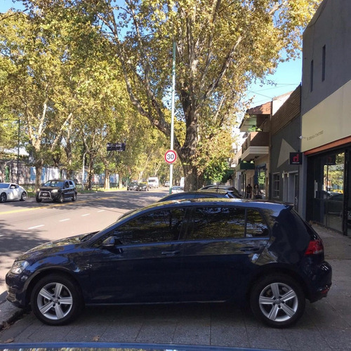 Vw Golf 1.6 Trendline M/t 2015 Dissano Automotores