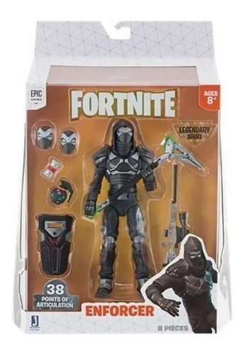 Muñeco Articulado Fortnite 15cm Surtidos Fnt0174