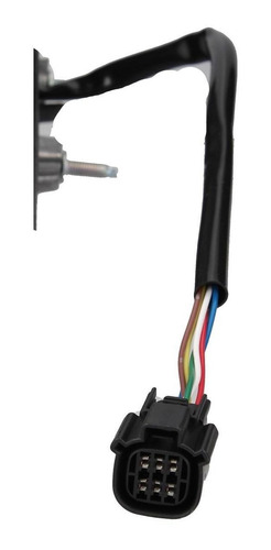 Espejo Exterior Electrico C/luz Izquierdo Ford Transit 14/18