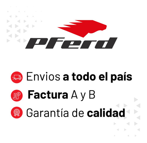 Deflector De Viento Std Movil - Pferd®