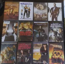 Comprar Dvd Hombre Araña Men In Black 007 Hitch Y Otros 3 X $ 300!!!