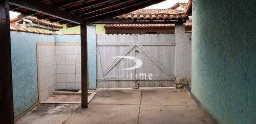 Casa Com 2 Dormitórios À Venda, 83 M² Por R$ 155.000,00 - Inoã - Maricá/rj - Ca0790