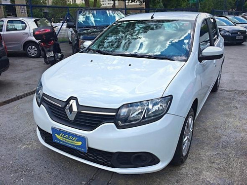 Sandero Expression Flex 1.6 16v 5p 2017