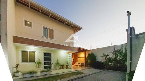 Imagem 26 de 26 de Casa Duplex À Venda, Edson Queiroz, Fortaleza, Ce - Ce - So0001_ftalle