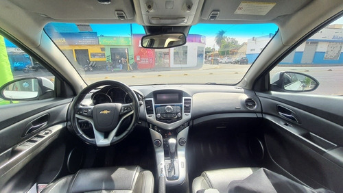 Imagem 11 de 24 de Chevrolet Cruze Sport 2014 1.8 Ltz Ecotec Aut. 5p
