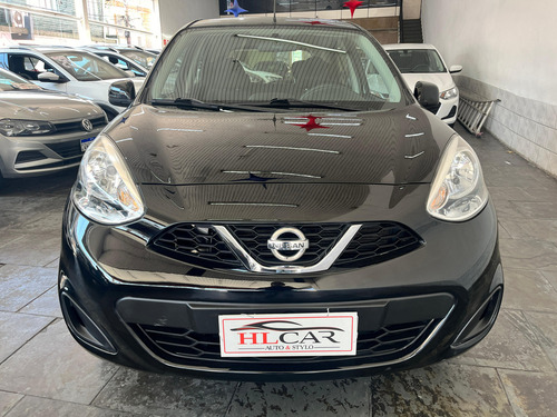 Nissan March 1.0 12v S 5p