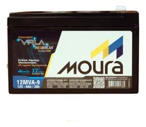 Comprar Bateria De Nobreak E Aparelhos Hospitalares Bikes Moura 9ah