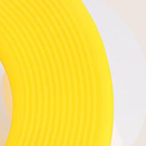 Disy Base Base De Ioga Em Forma De Amarelo Com Alça