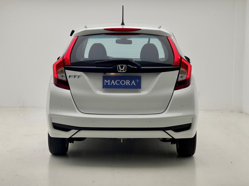 Honda Fit LX 1.5 Flexone 16V 5p Aut.