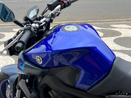 Mt-09 Abs 2023 Com Baixíssima Km!