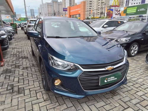 Chevrolet Onix 1.0 FLEX LT MANUAL