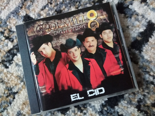 Colmillo Norteño Cd El Cid