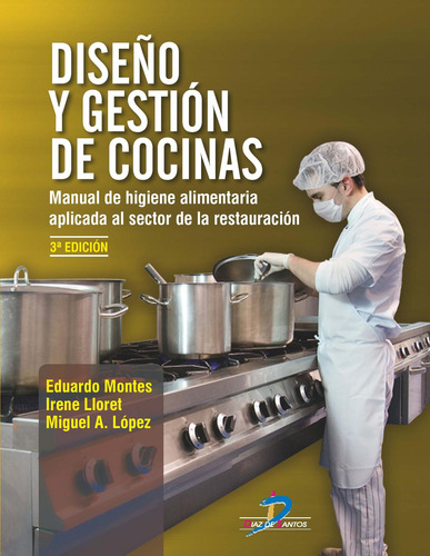 Libro Diseño Y Gestión De Cocinas