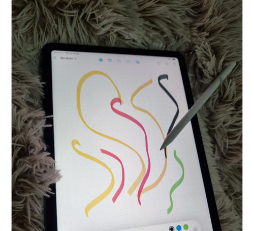 Apple Pencil 2 Segunda Generación Original. (Usado)
