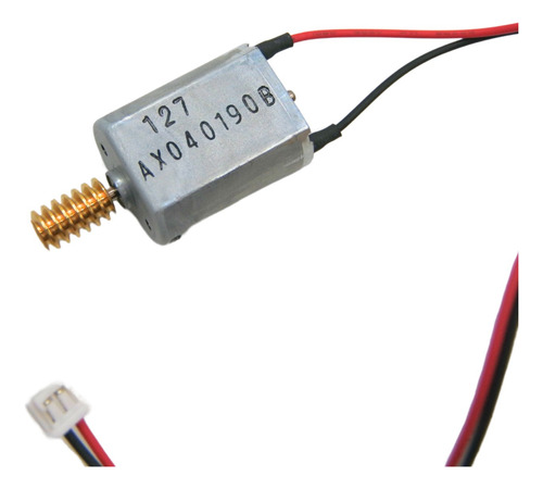 Motor De Limpieza Ricoh Original Mp 7502 Ax040190