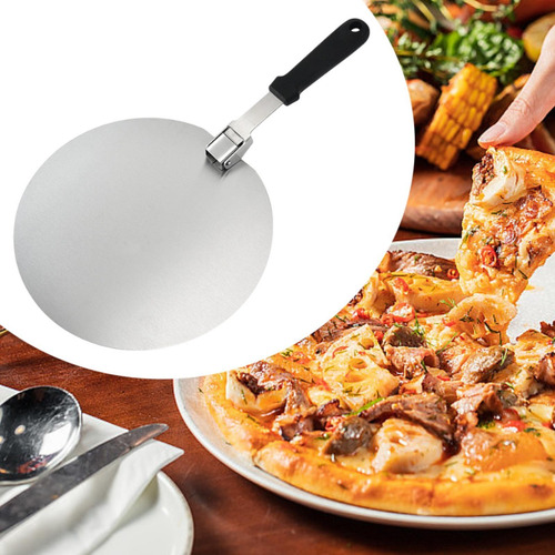 Peel Pizza Paddle Pizza Espátulas Tabla De 10 Pulgadas