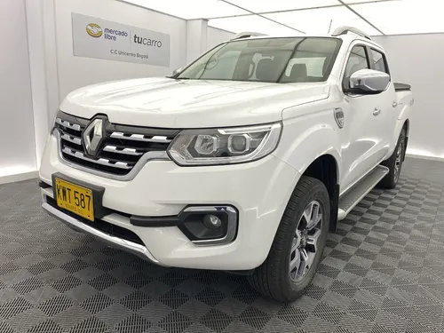 Renault Alaskan 2.5 Intens