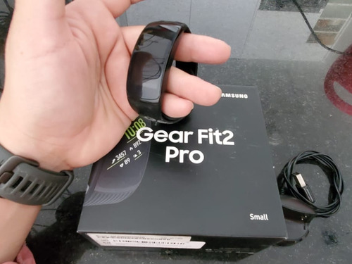 Samsung Gear Fit2 Pro Smart Watch 