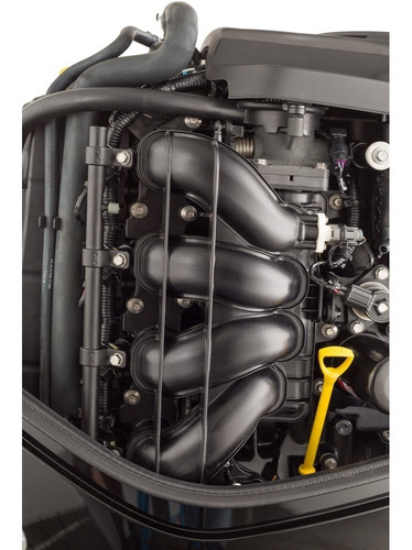 Motor Fuera De Borda Mercury 115 Hp 4 Tiempos