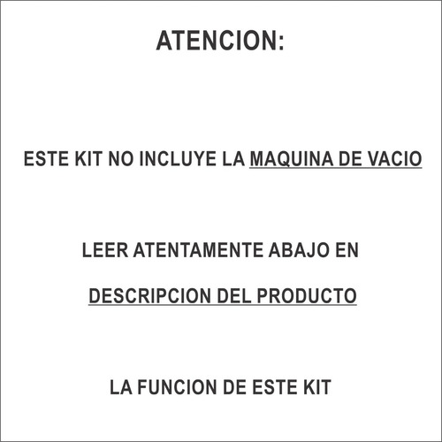 Imagen 2 de 2 de 2 Copas Vacumterapia 6cm Abdomen Piernas Espalda C/regulador