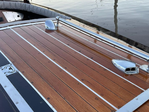 Paglietini De Madera 490 Restaurada Ford V8