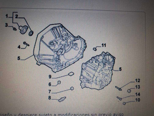 Sensor Bulbo De Marcha Atras Fiat Strada Trekking Original