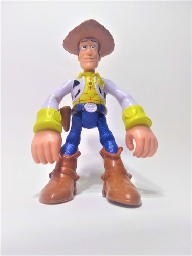 Coleção Promoção Woody Buzz Jessi Boneco Toy Story Cada