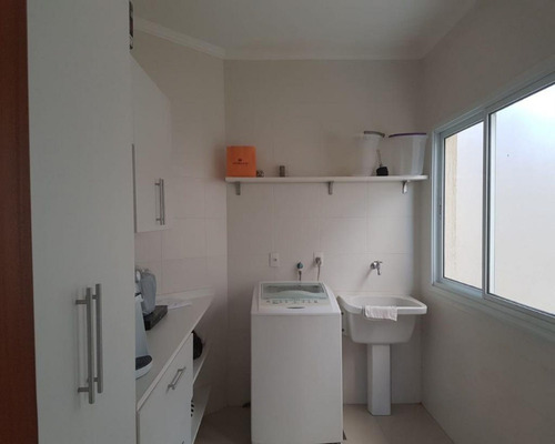 Imagem 7 de 23 de Casa Para Venda No Condomínio Millenium Em Valinhos/sp. - Ca002837 - 67744314