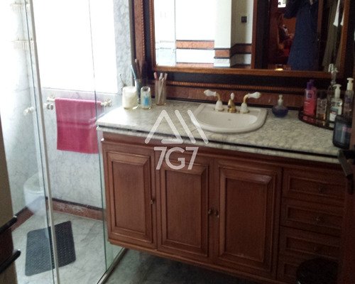 Casa De Alto Padrão Na Granja Julieta - Ca00991 - 68506526