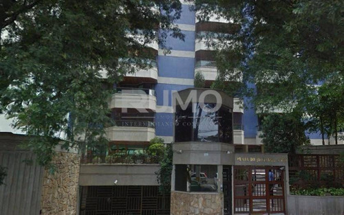 Imagem 22 de 27 de Apartamento À Venda Em Cambuí - Ap014366