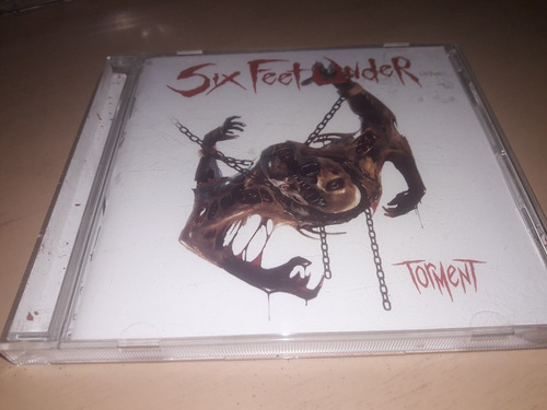 Six Feet Under - Cd Torment 