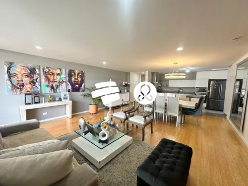 Apartamento Con Vista A La Ciudad, Sin Poniente, Sector Tranquilo, Unidad Muy Familiar, Loma De Las Brujas, Envigado
