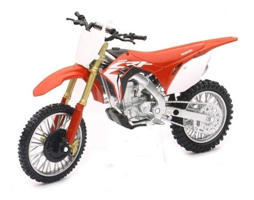 Honda Crf 450 R Motocross 1/12 Newray