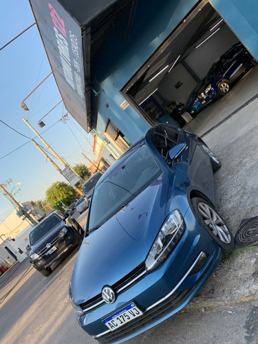 Imagen 6 de 14 de Volkswagen Golf Tsi Highline 1.4 Lpautomotores122