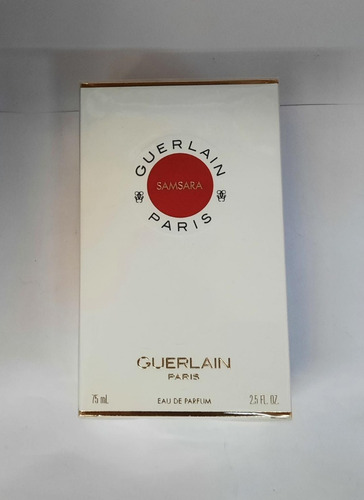 Perfume Samsara Guerlain Eau De Parfum X 75 Ml Original