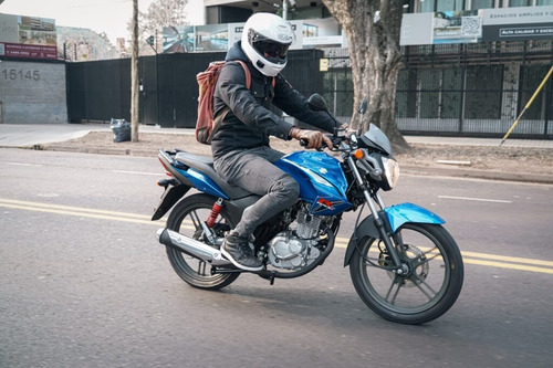 Suzuki Gsx 125 No Honda No Yamaha No Ybr 125