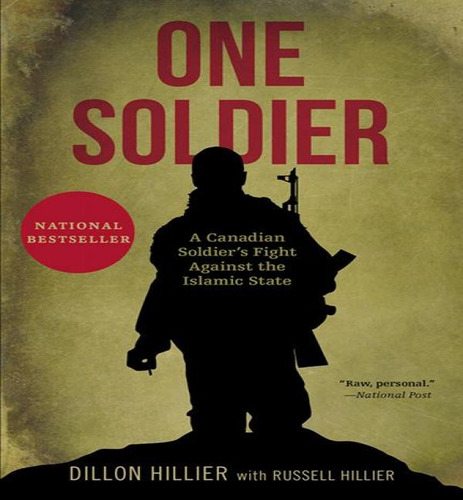 One Soldier, De Dillon Hillier. Editorial Harpercollins Publishers, Tapa Blanda En Inglés