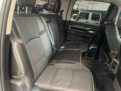 RAM 2500 6.7 Laramie At6 350Cv 4X4
