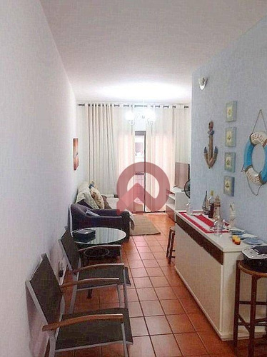 Imagem 7 de 19 de Apartamento Com 2 Dormitórios À Venda, 70 M² Por R$ 290.000,00 - Guilhermina - Praia Grande/sp - Ap3438