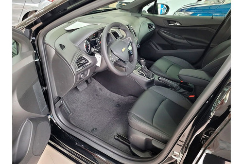 Imagem 7 de 10 de Cruze 1.4 Turbo Midnight 16v Flex 4p Automático
