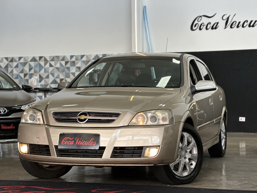 Chevrolet Astra 2.0 MPFI ADVANTAGE 8V FLEX 4P MANUAL