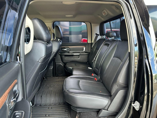 RAM Ram Classic Classic Laramie 5.7 Cd V8 4x4 Aut.