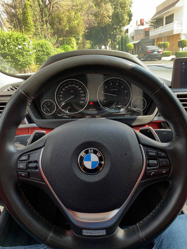 Imagen 13 de 15 de Bmw Serie 4 2019 2.0 430ia Gran Coupe Sport Line At