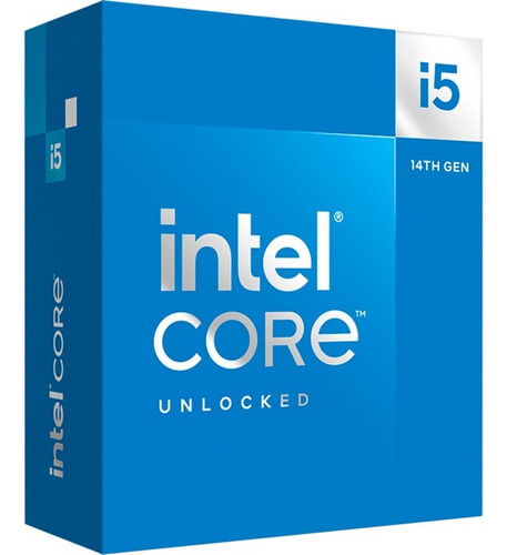 Intel Core I5 I5-14600k 3.5 Ghz 14 Nucleos